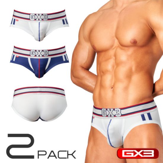 Brief GX3 GLOSS SPORTS BRIEF