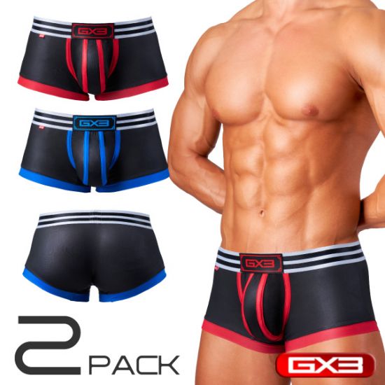 Boxer GX3 GLOSS TOUCH DX BLACK BOXER