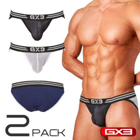 Brief GX3 TOUGH ATHLETIC BRIEF