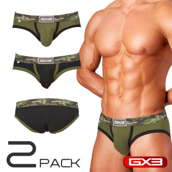 Brief GX3 TOUGH BRIEF