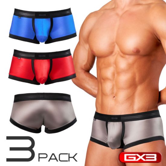Boxer GX3 SHINE PLUS BOXER