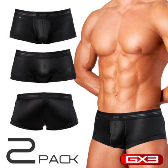 Boxer GX3 SHINE PLUS BOXER ASSORTED