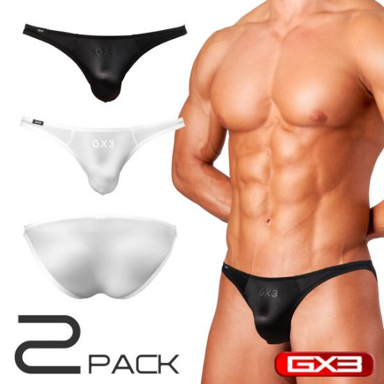 Bikini GX3 SHINE PLUS MONOTONE V BIKINI