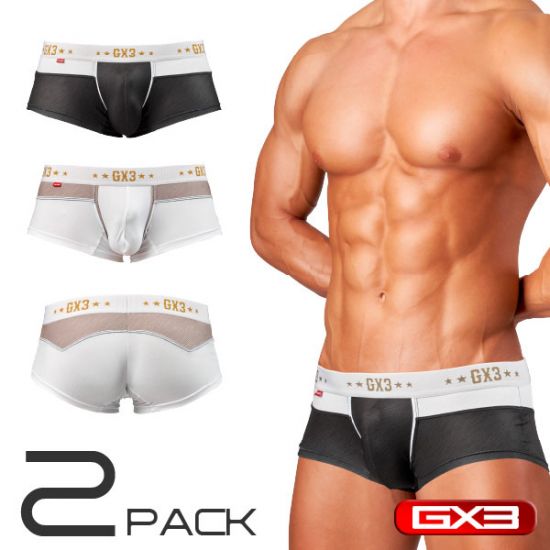 Boxer GX3 WESTERN BOXER