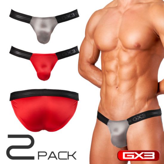 Bikini GX3 SHINE PLUS GRIP BIKINI
