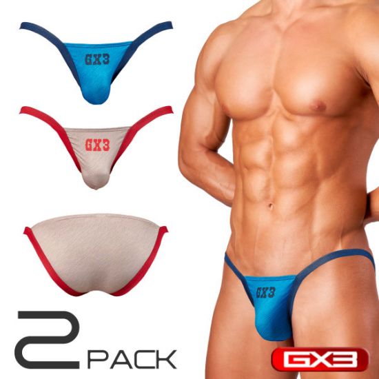 Bikini GX3 WESTERN SPICY BIKINI