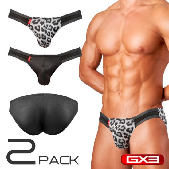 Bikini GX3 WESTERN LEOPARD BIKINI