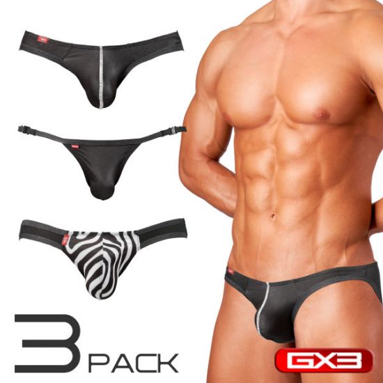 Bikini GX3 WESTERN BIKINI ASSORTED