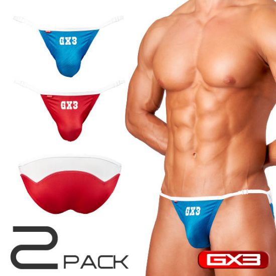 Bikini GX3 WESTERN HOOK MICRO BIKINI