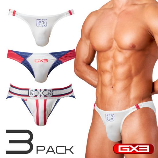 Bikini GX3 GLOSS SPORTS BIKINI ASSORTED