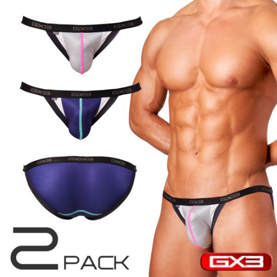 Bikini GX3 GLOSS NEON ATHLETIC BIKINI